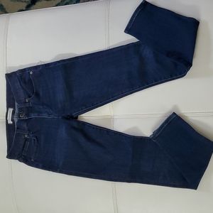 Madewell skinny skinny blue Jean Size 24